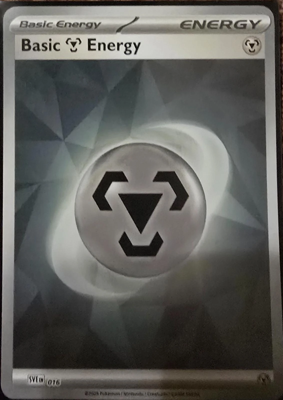 Basic Metal Energy #16