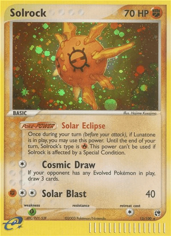 Solrock #13