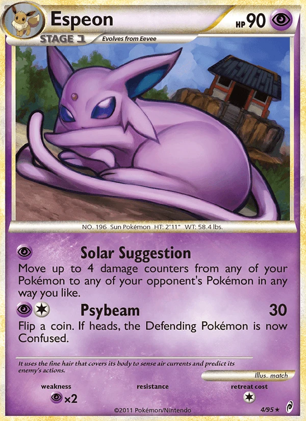 Espeon #4