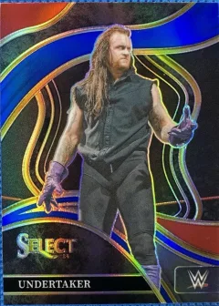 Undertaker [Red Blue Prizm]