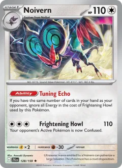 Noivern Holo