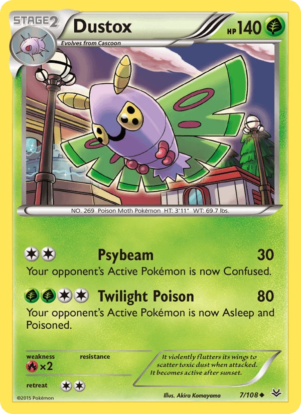 Dustox #7