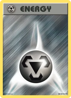 Metal Energy Reverse Holo