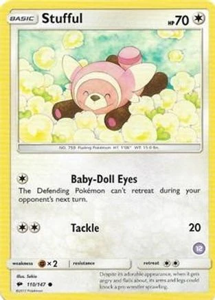 Stufful #12