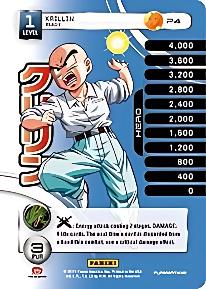 Krillin - Ready [SDCC 2014] #P4