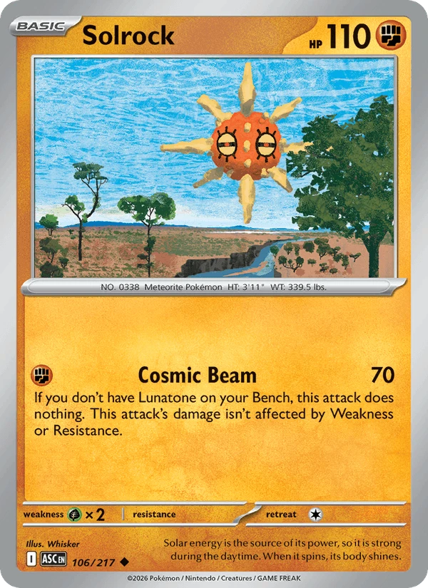 Solrock #106