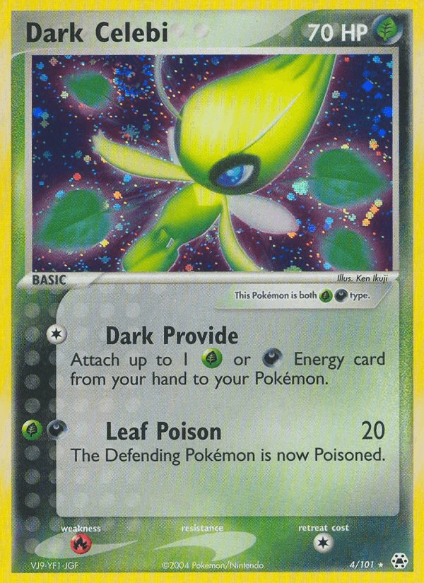 Dark Celebi #4