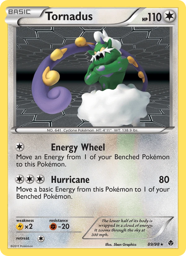 Tornadus #89