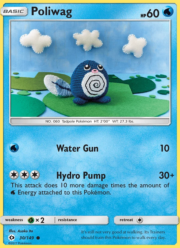 Poliwag #30