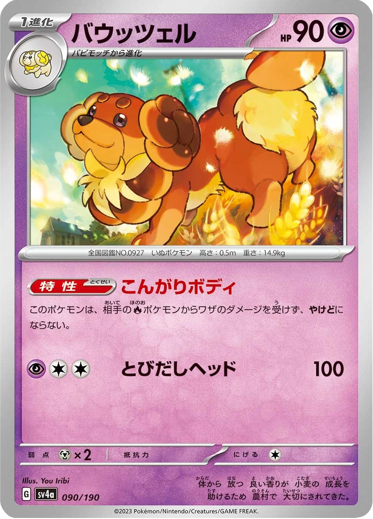 Dachsbun #90