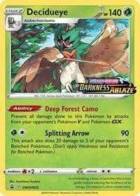 Decidueye #SWSH035