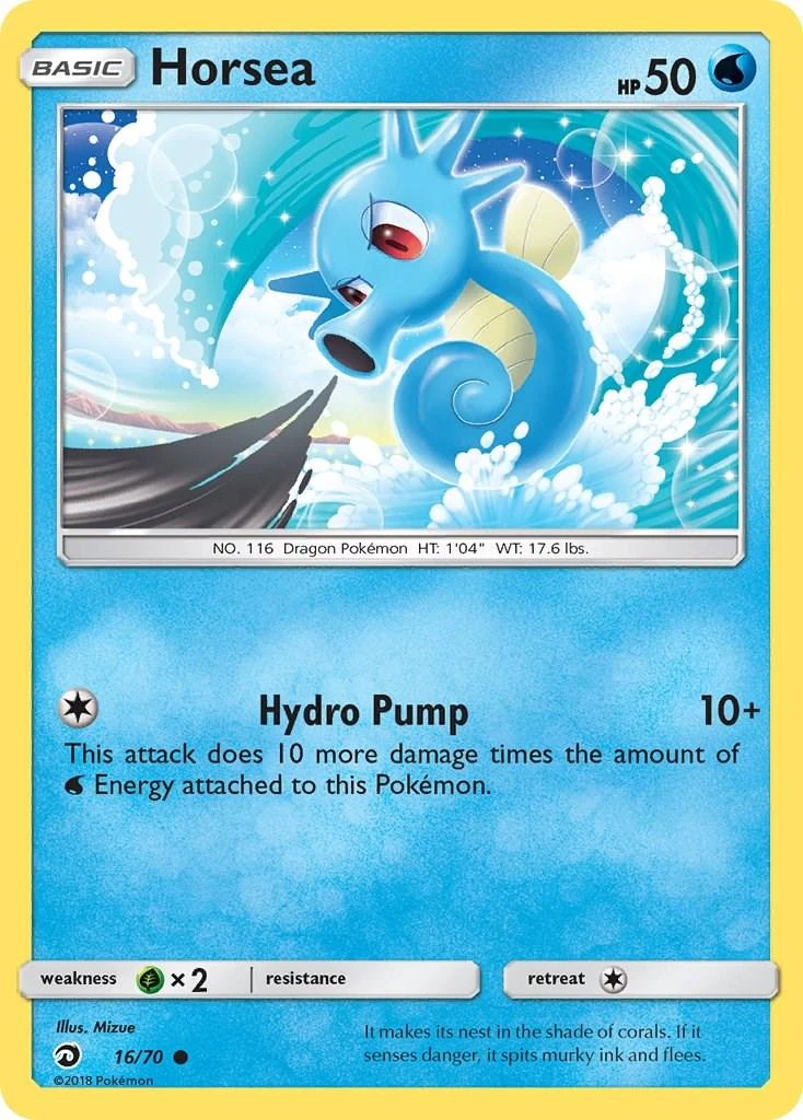 Horsea #16