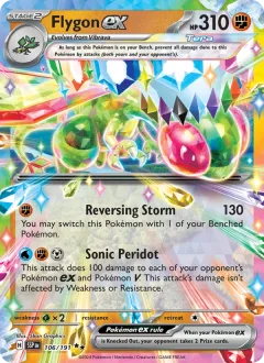 Flygon Ex