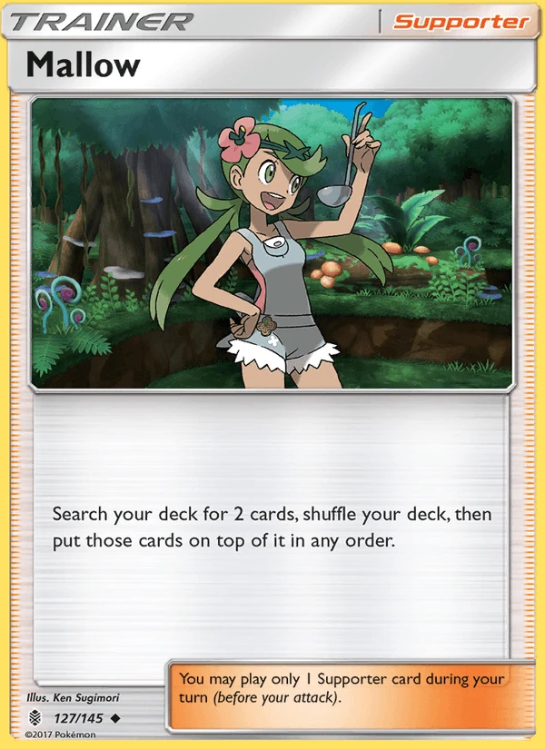 Mallow #127