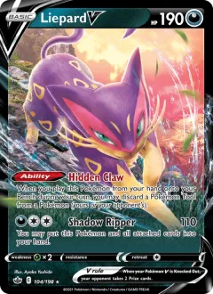 Liepard V