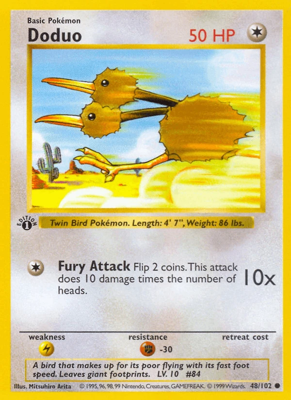 Doduo #48