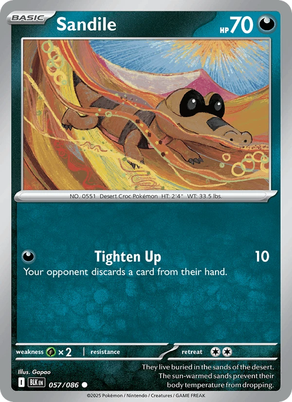 Sandile #57