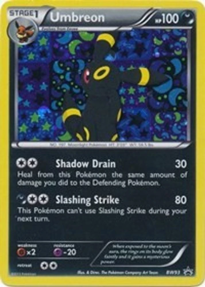 Umbreon #BW93