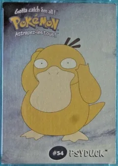 Psyduck