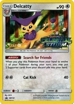 Delcatty #SM132