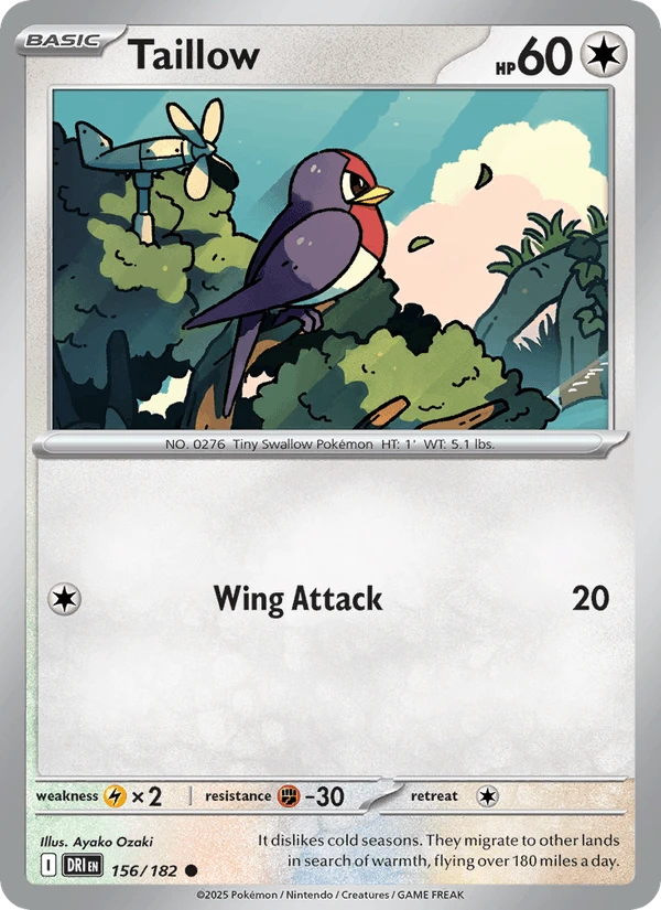 Taillow #156