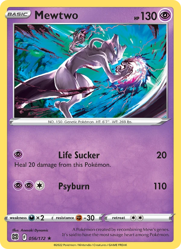 Mewtwo #56