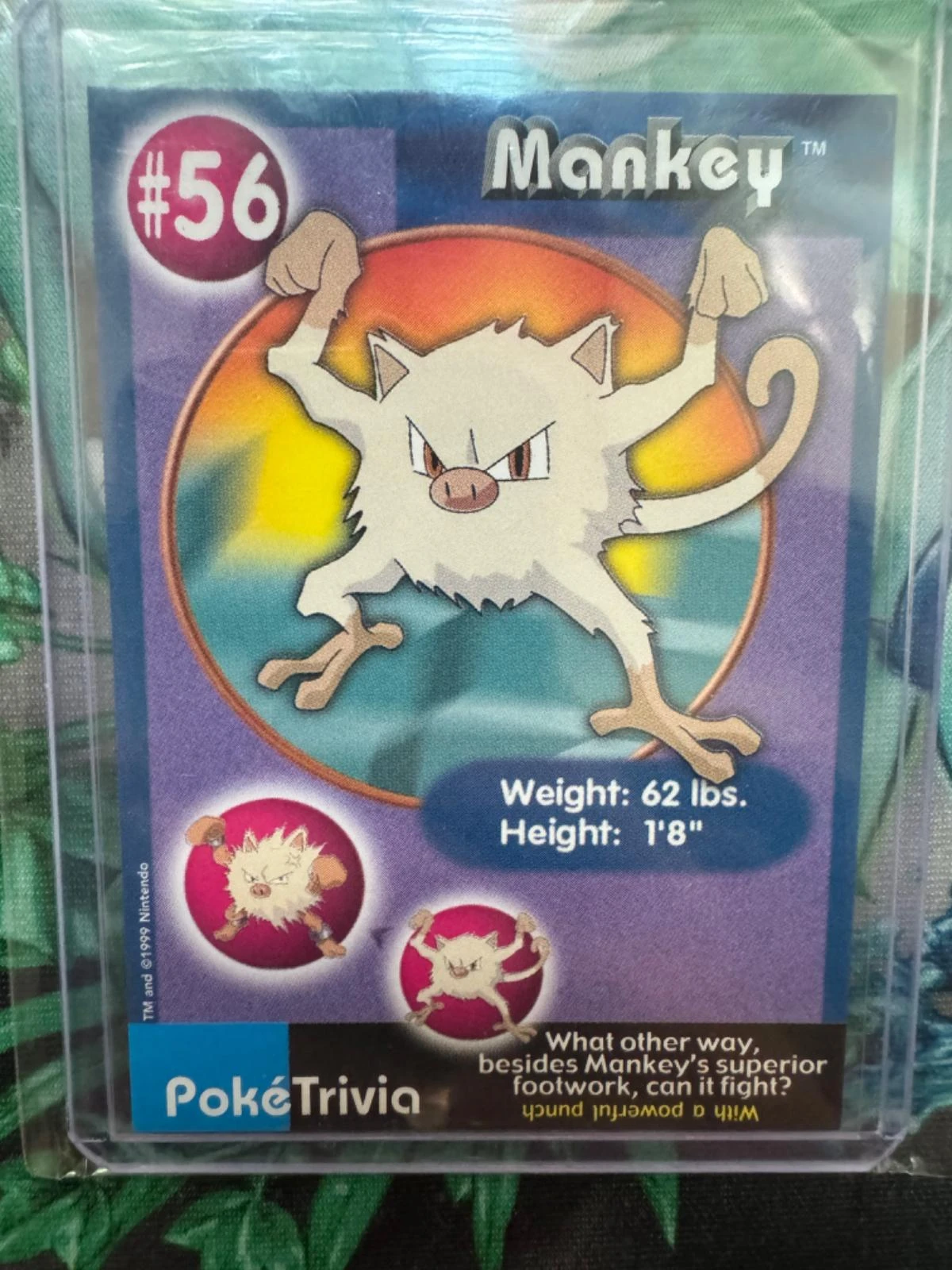 Mankey #56