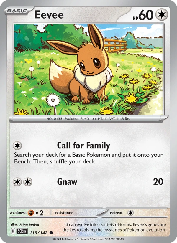 Eevee #113