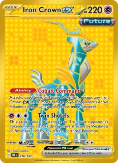 Iron Crown Ex