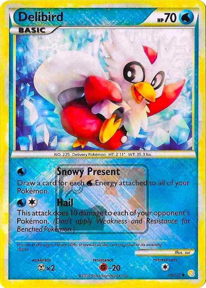 Delibird #39