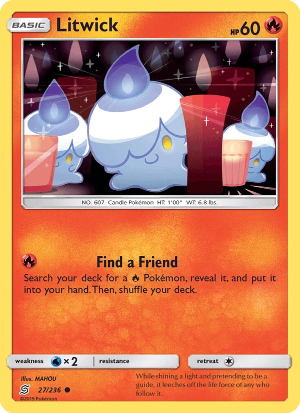 Litwick #27