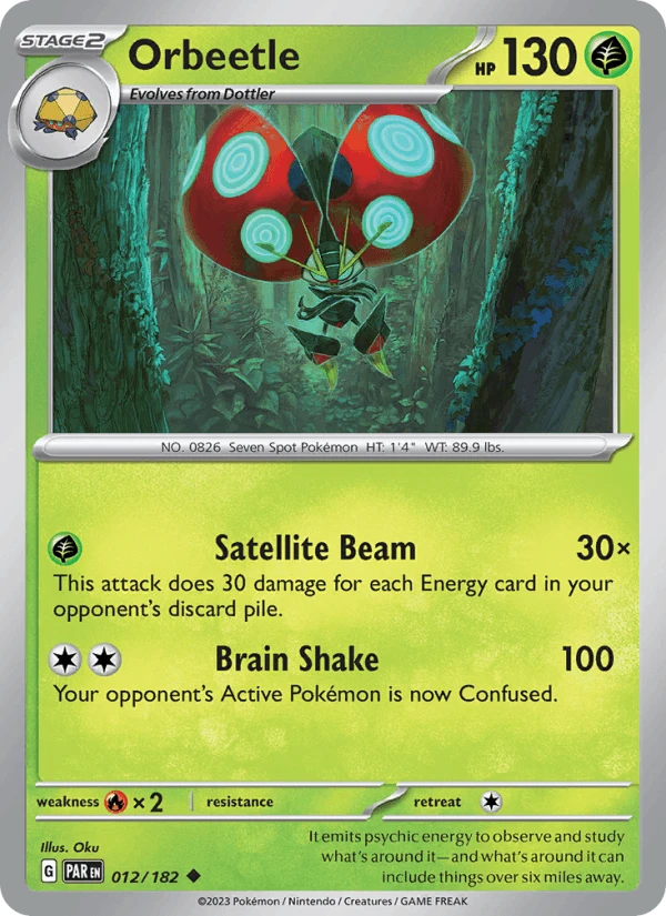 Orbeetle #12