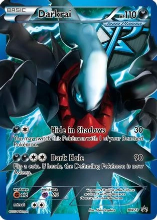 Darkrai #BW73