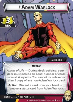 Adam Warlock