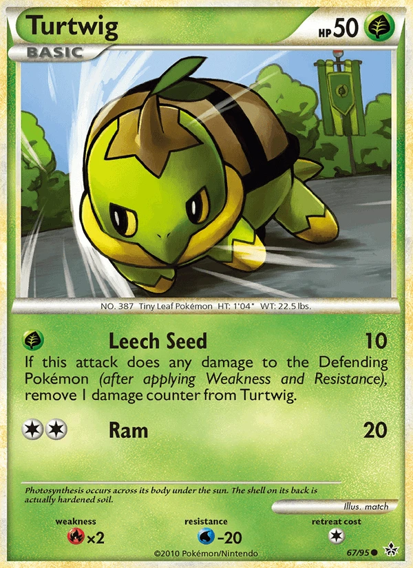 Turtwig #67