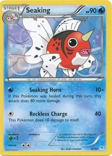 Seaking #25