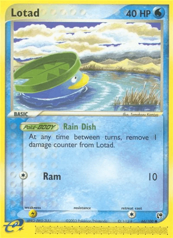 Lotad #66