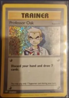 Professor Oak