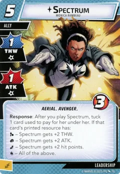 Spectrum (Monica Rambeau)
