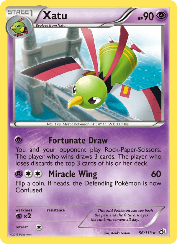 Xatu #56
