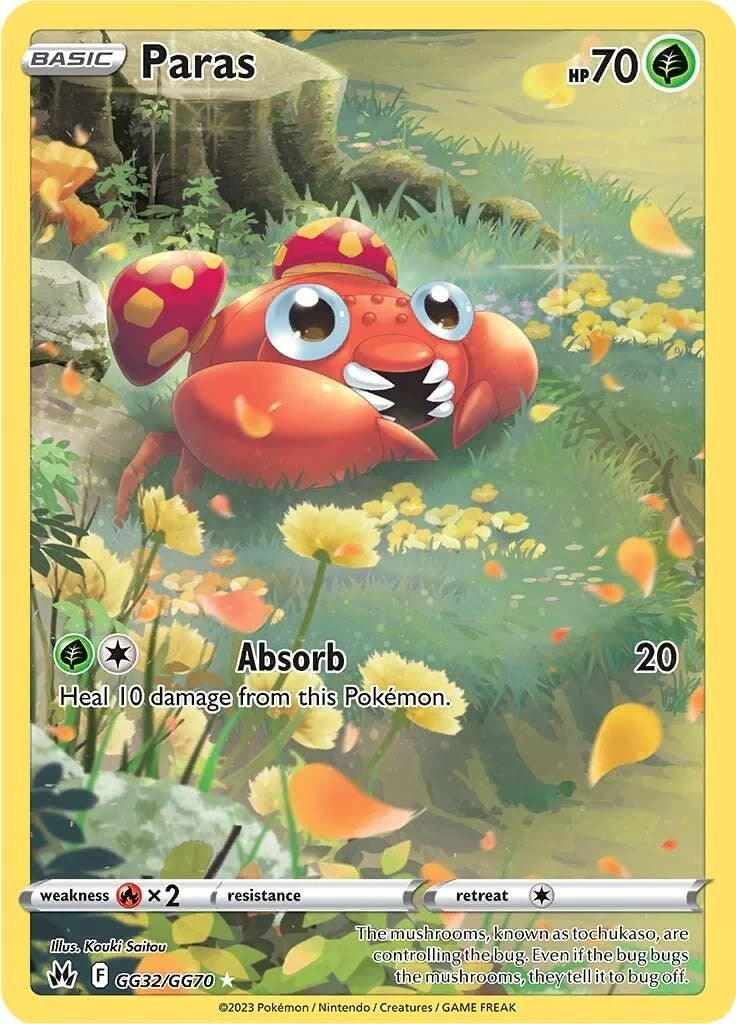 Paras Gg32
