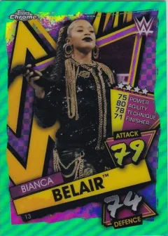 Bianca Belair [Green]