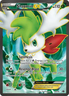 Shaymin Ex