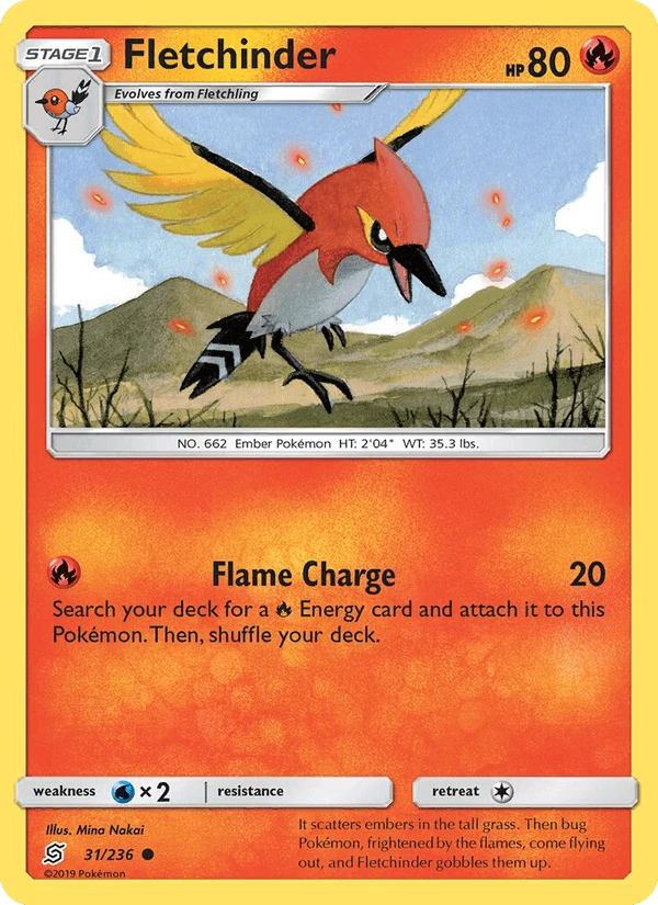 Fletchinder #31