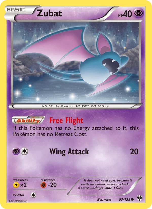 Zubat #53