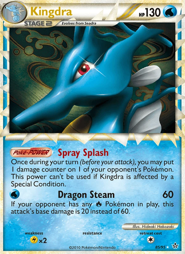 Kingdra #85