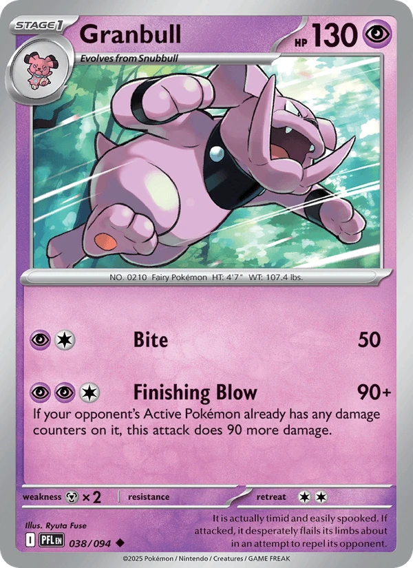 Granbull #38