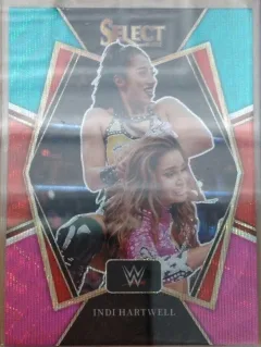 Indi Hartwell [Tri Color Prizm]