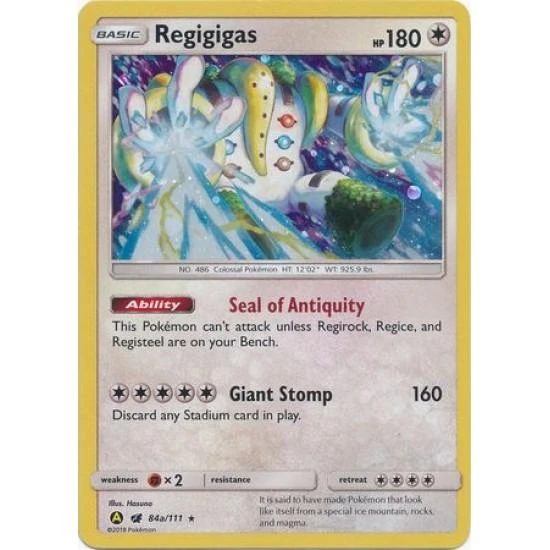 Regigigas 84a