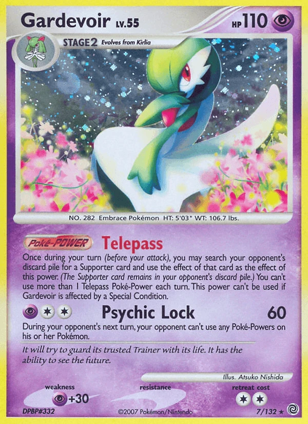 Gardevoir #7